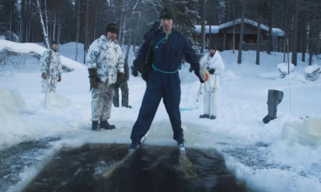 H «Σπάρτη» της Φινλανδίας: Η στρατιωτική βάση που προστατεύει τα σύνορα από τη Ρωσία