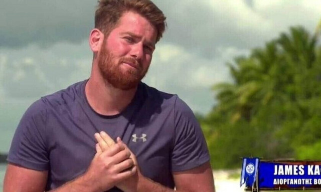 Survivor: «Απασφάλισε» ο Τζέιμς για Παππά - «Ζηλεύει τη σχέση που έχω με τον Γκιουλέκα»