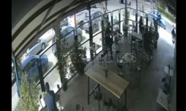 Καλλιθέα: Βίντεο ντοκουμέντο από το τροχαίο με θύμα 44χρονη οδηγό μηχανής