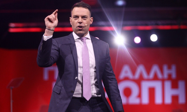 Στέφανος Κασσελάκης στη La Stampa: «Θέλω μία νέα ελληνική περηφάνια - Ο ΣΥΡΙΖΑ θα ξαναγίνει πρώτος»