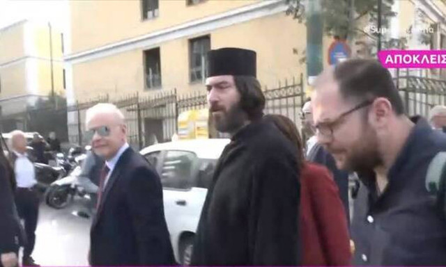 Κιβωτός του Κόσμου: Διεκόπη για 4 Απριλίου η δίκη του πατέρα Αντώνιου