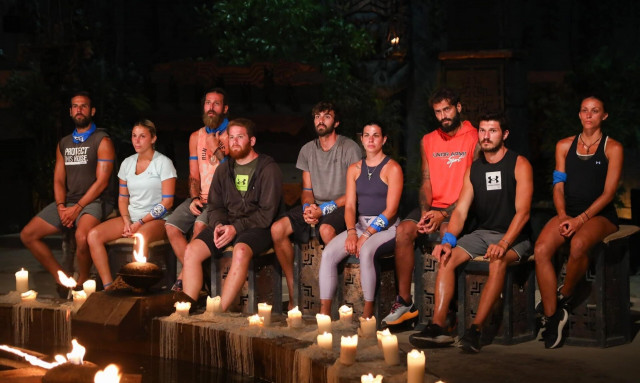 Survivor: Δεν θέλουν στην ομάδα τον Σταμάτη και το έβγαλαν υποψήφιο
