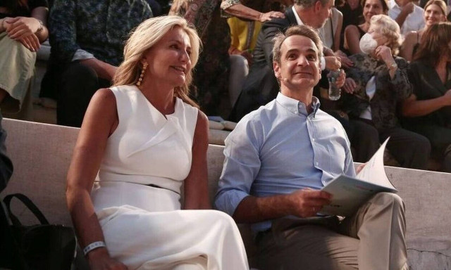 Κυριάκος Μητσοτάκης: Εκανε ανάρτηση για τη Μαρέβα - «Θα πάω μάρτυρας στο δικαστήριο υπέρ της»