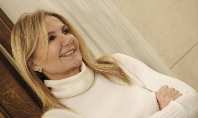 Η Μαρέβα Γκραμπόφσκι προσφεύγει στη Δικαιοσύνη κατά της Έλενας Ακρίτα - Κατηγορίες για συκοφαντία