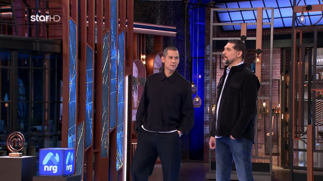 MasterChef: Εκτός ο Λεωνίδας Κουτσόπουλος - Τι είπε ο Σωτήρης Κοντιζάς