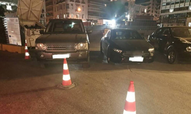 Χειροπέδες σε «παρκαδόρους» στο Κολωνάκι - Πώς λειτουργούσε το...σύστημα