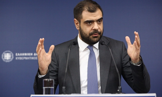 Παύλος Μαρινάκης στο Newsbomb.gr: Δεν υπάρχει κανένα θέμα ανασχηματισμού