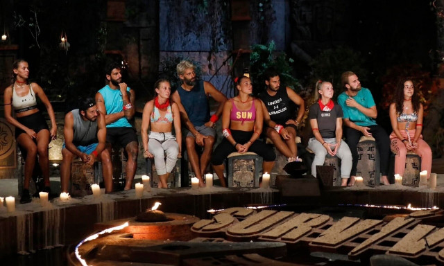 Survivor spoiler 1/4: Ανατροπή! Αυτή η ομάδα κερδίζει τη δεύτερη ασυλία