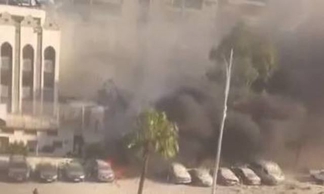 Συρία: Νεκρός ένας από τους κορυφαίους στρατηγούς του Ιράν στο χτύπημα στη Δαμασκό