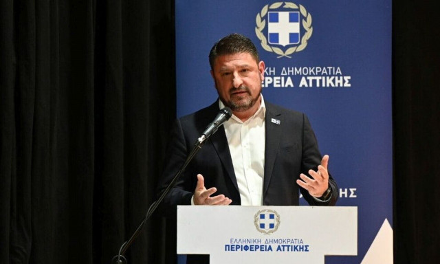 Νίκος Χαρδαλιάς: «Υποχρέωσή μας κανείς να μη μένει μόνος» - Αποκαταστάθηκε η υδροδότηση στην Αίγινα