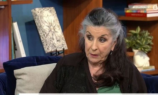 Νένα Μεντή: Συγκλονίζει για τον θάνατο του πρώτου συζύγου της - «Ντυνόμουν με τα ρούχα του»