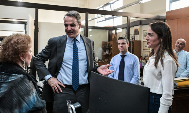 Michailidou: Strict compliance with labour legislation in tourism is our main concern