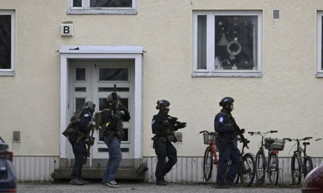 Σοκ στη Φινλανδία: Ένα 12χρονο παιδί νεκρό και δύο τραυματίες από πυροβολισμούς σε σχολείο