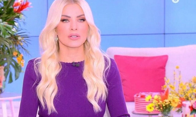 Κατερίνα Καινούργιου: Έντονη αδιαθεσία για την παρουσιάστρια στον αέρα της εκπομπής