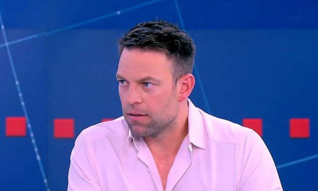 Κασσελάκης: Θα δώσω την περιουσιακή μου κατάσταση στη δημοσιότητα πριν τις ευρωεκλογές