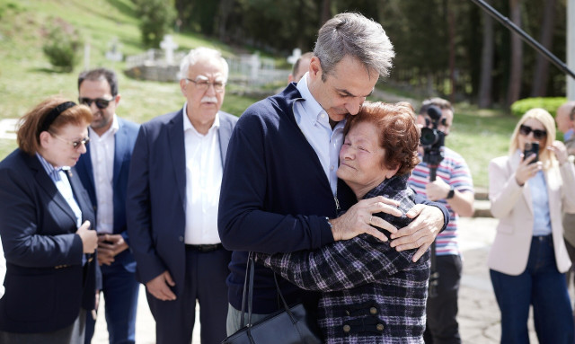 Μητσοτάκης για αντιπολίτευση: «Το μόνο που θέλουν είναι να βάλουν κάποιον φυλακή»