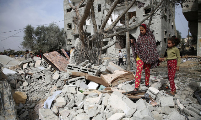 Γάζα: Δημιουργία προστατευόμενων περιοχών για ιατρική περίθαλψη ζητούν οι Ευρωπαίοι γιατροί