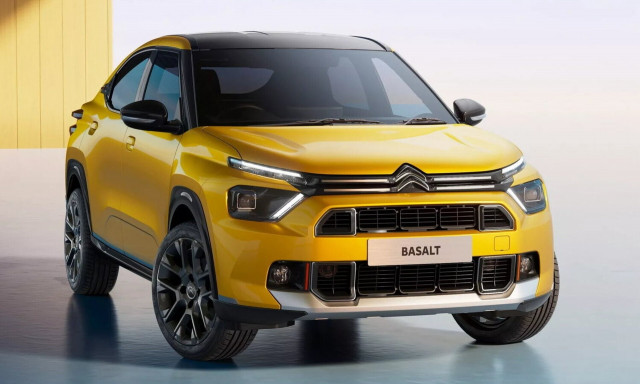 Η Citroen παρουσίασε το πρωτότυπο ενός μικρού SUV κουπέ