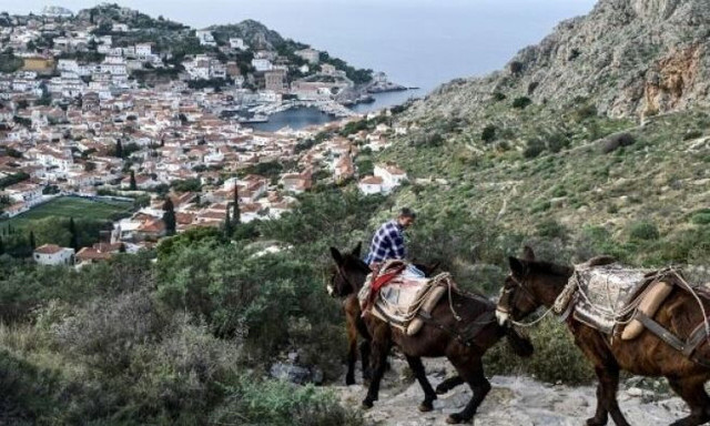 Το ελληνικό νησί που λέει «όχι» στα αυτοκίνητα: «Εδώ ο χρόνος σταματά»