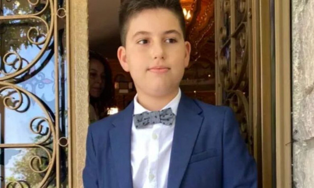 Θρήνος στην Πάτρα: Πέθανε ο μικρός Παναγιώτης - Έδωσε σκληρή μάχη με τον καρκίνο