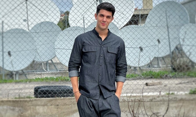 Δημήτρης Πανόπουλος: Υποψήφιος με τον ΣΥΡΙΖΑ στις Ευρωεκλογές