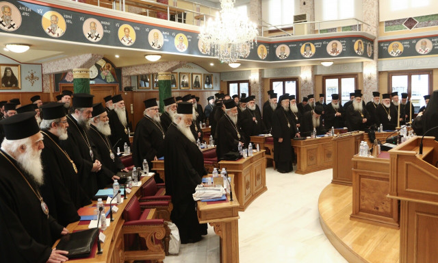 Διαρκής Ιεράς Σύνοδος: Η Εκκλησία αναλαμβάνει πρωτοβουλία κατά της βίας των ανηλίκων