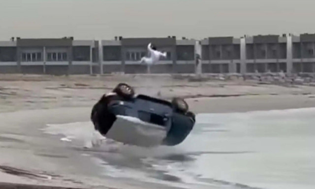 Ο Άραβας που έγινε… πύραυλος