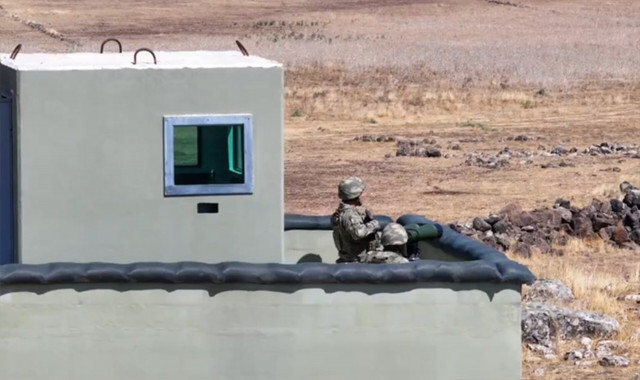 Τουρκία: Σύλληψη δύο ατόμων που προσπαθούσαν να διαφύγουν στην Ελλάδα