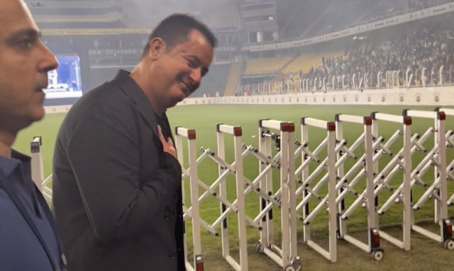 Φενερμπαχτσε: Αποχώρηση γιοκ! Οριστική απόφαση μετά το τέλος της σεζόν - Με Ατζούν η έκτακτη Γ.Σ.