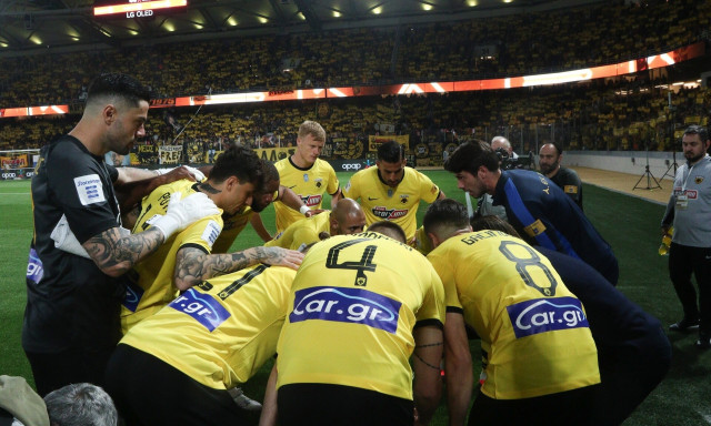 Η «Δίψα για "2"» της ΑΕΚ και «Τα λάθη του Τερίμ»: Τα πρωτοσέλιδα των αθλητικών εφημερίδων