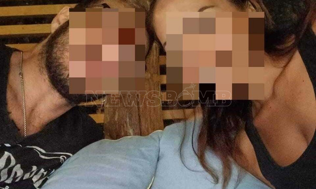 Άγιοι Ανάργυροι: Αυτοί είναι ο δράστης και το θύμα του φονικού - Νέο βίντεο από τη δολοφονία