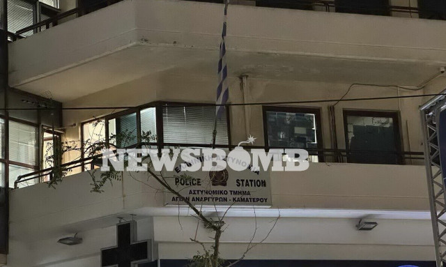 Καρτέρι θανάτου: «Δεν την αφήνεις να φύγει από το Α.Τ.», είπε ο Γ. Καλλιακμάνης