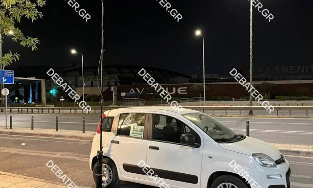 Δείτε έναν σταθμό παρακολούθησης περιβαλλοντικού θορύβου του Υπουργείου Περιβάλλοντος και Eνέργειας