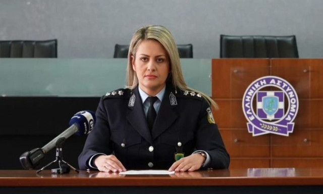 Άγιοι Ανάργυροι: «Η 28χρονη δεν ήθελε να κάνει μήνυση», λέει η εκπρόσωπος Τύπου της ΕΛ.ΑΣ.