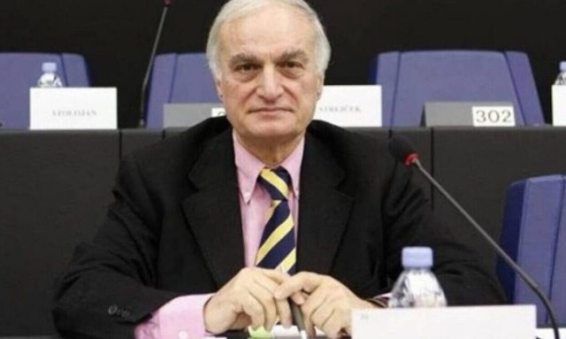 Μανώλης Μαυρομμάτης: Χαμόγελα για τον δημοσιογράφο - Τα τελευταία νέα της υγείας του