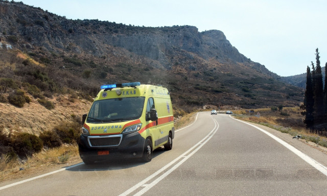 Τροχαίο δυστύχημα στο Ηράκλειο: Σκοτώθηκε νεαρός δικυκλιστής