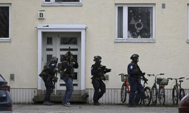 Περιστατικό βίας σε σχολείο στη Φινλανδία