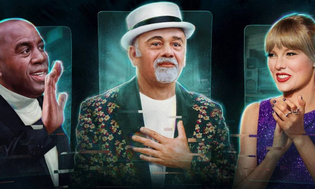 Λίστα Forbes: Οι νέοι δισεκατομμυριούχοι του 2024 - Η Τέιλορ Σουίφτ, ο Μάτζικ Τζόνσον και 263 άλλοι