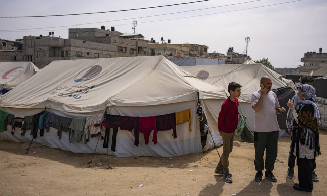 Νεκροί πέντε εργαζόμενοι σε οργάνωση αρωγής στη Γάζα