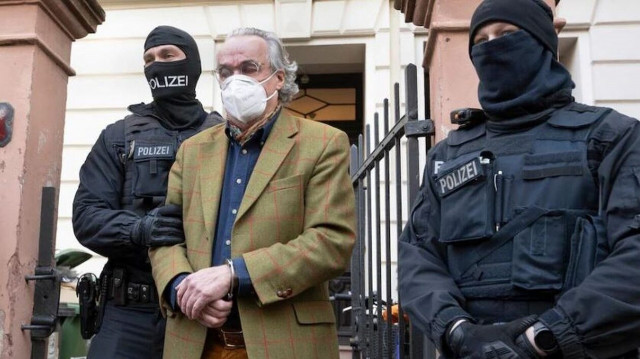 Γερμανία: Το Μάιο θα δικασθούν οι επίδοξοι πραξικοπηματίες
