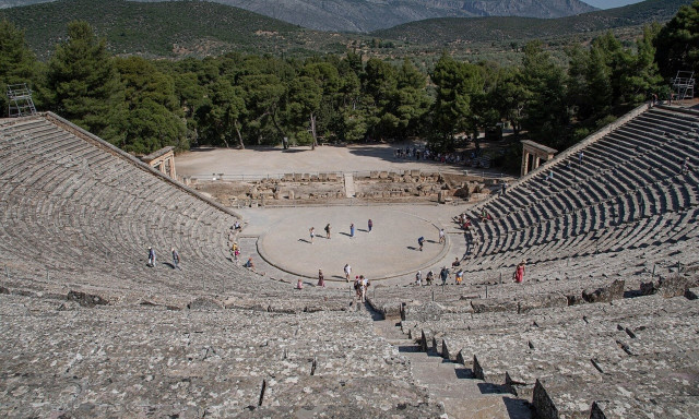 Φεστιβάλ Αθηνών και Επιδαύρου 2024: 93 μέρες, 85 παραγωγές, 12 χώροι - Αναλυτικά το πρόγραμμα