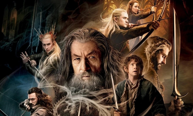 Ελληνικό box οffice: Kung Fu Panda, Γκοτζίλα και Χόμπιτ οι μεγάλοι κερδισμένοι