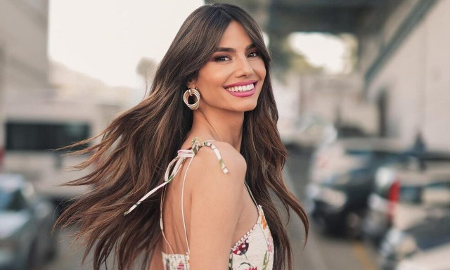 Ηλιάνα Παπαγεωργίου: «Δεν νομίζω ότι είχα σχέση με κάποιον που να ήταν πιο ευκατάστατος από μένα»