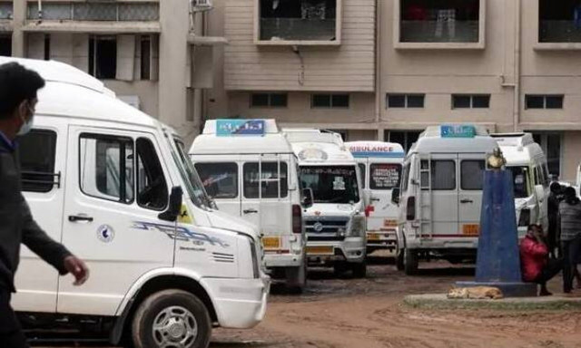 Ινδία: Δύο κορίτσια βρήκαν τον θάνατο εξαιτίας πυρκαγιάς που ξέσπασε στο σπίτι τους