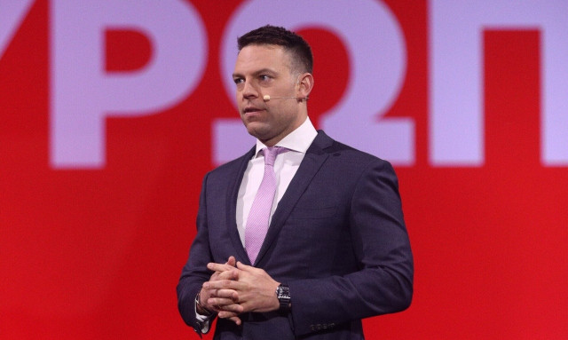 Kasselakis urges SYRIZA-PA friends and members to vote in candidate-MEP selection elections