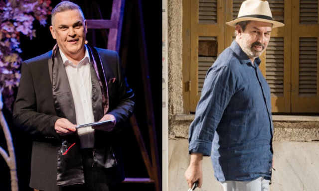 Αντώνης Λουδάρος: Αντικαθιστά τον Χρήστο Χατζηπαναγιώτη στους «Μπαμπάδες με Ρούμι»