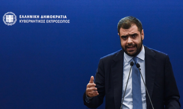 Μαρινάκης για συνέντευξη Κασσελάκη: «Μας εκπλήσσει η αλαζονεία του»