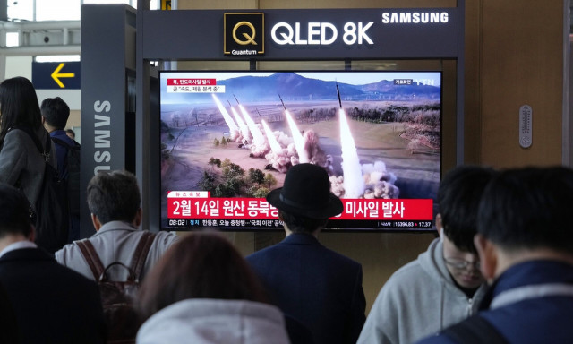 Nέα πρόκληση από τη Βόρεια Κορέα