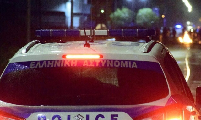 Χαλκίδα: Βίντεο ντοκουμέντο - Η στιγμή που ΙΧ χτυπάει και εγκαταλείπει δικυκλιστή
