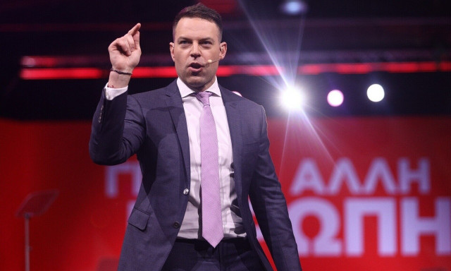 Η «μεγάλη ανατροπή» του Κασσελάκη: Πώς ανεβοκατεβαίνει ο «πήχης» του ΣΥΡΙΖΑ ενόψει ευρωεκλογών